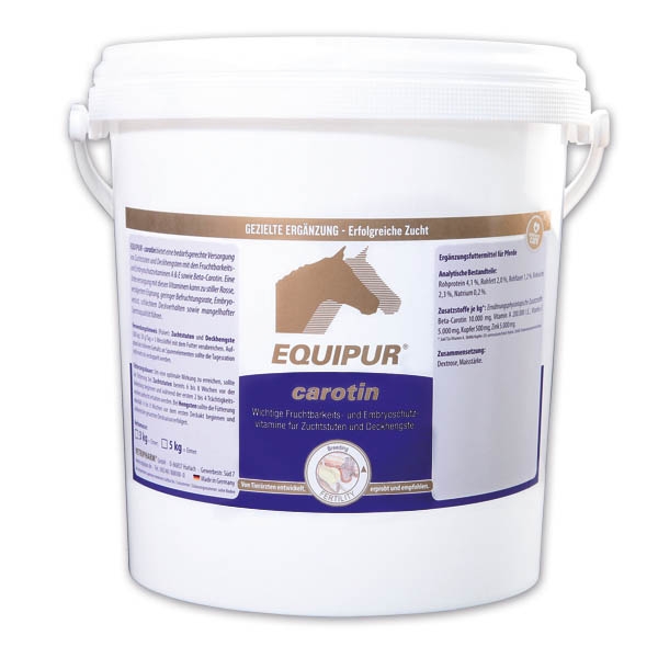 Equipur carotin 3 kg