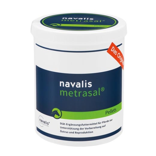 Dose Navalis metrasal für Pferde