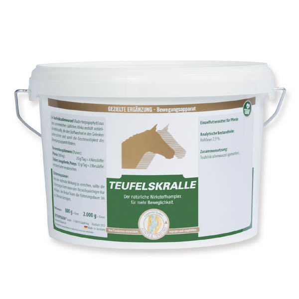 Vetripharm Teufelskralle Pulver 2 kg