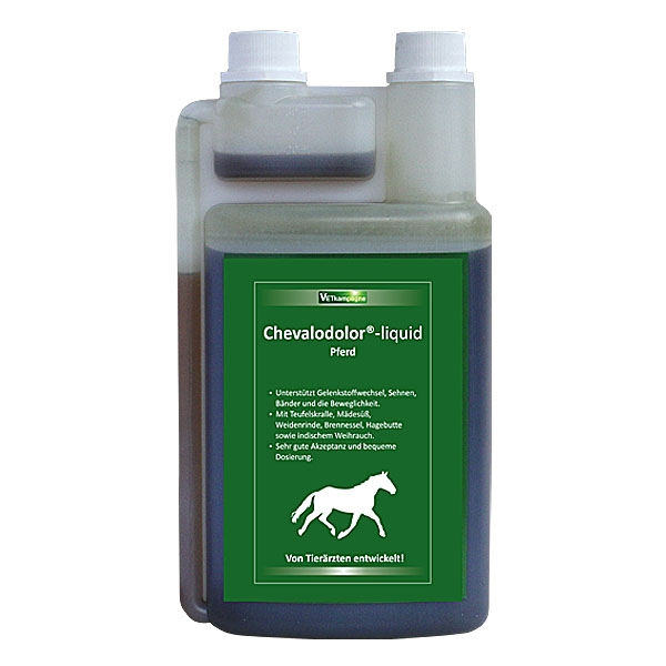VETkampagne Chevalodolor liquid | Pferd 1000 ml