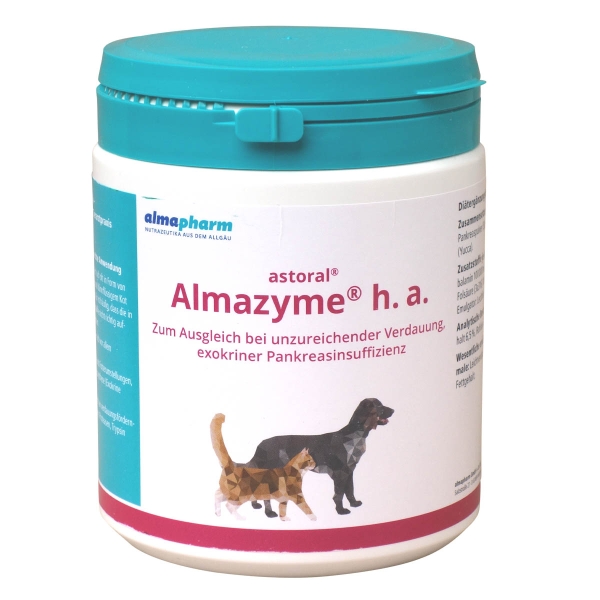 astoral-almazyme-ha-hund-neu