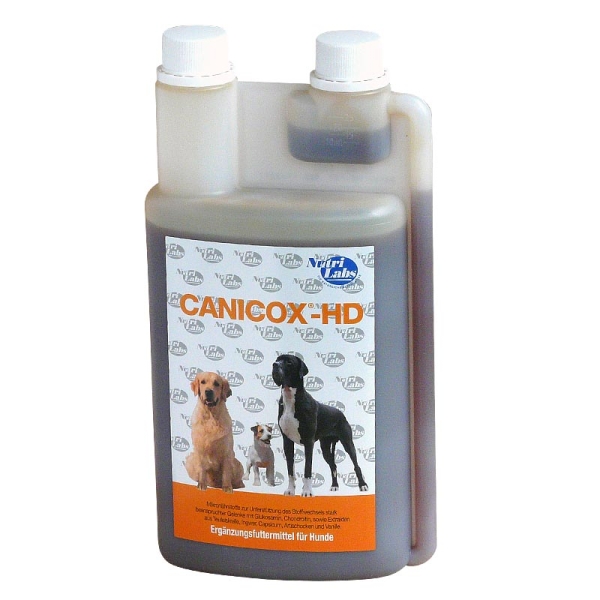 Hund HD, Arthrose, ED, Gelenke Vetkampagne