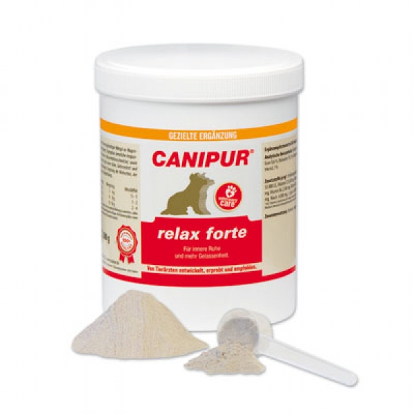 Canipur relax forte 500 g