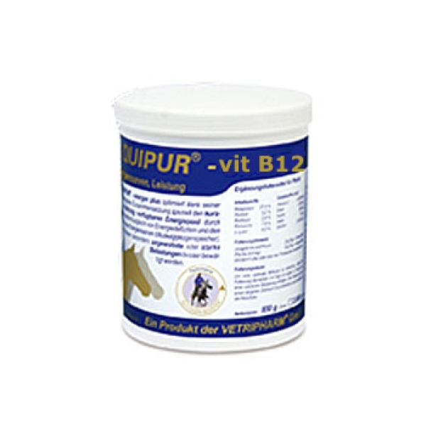 Equipur vit B12 - 3000 g