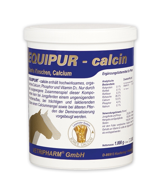 Equipur calcin Pferd