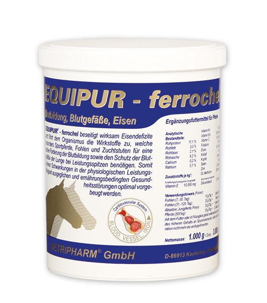 Equipur ferrochel