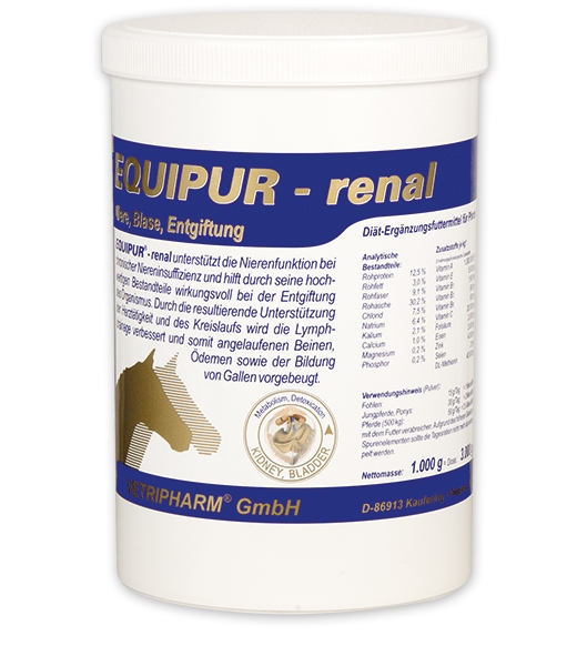 Equipur renal 1000 g