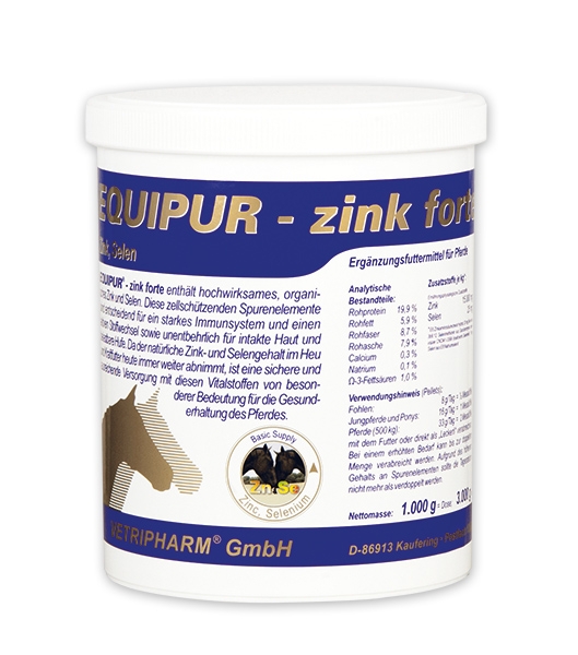 Equipur zink forte