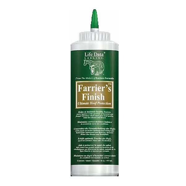 Farriers Finish Hufpflege 473 ml