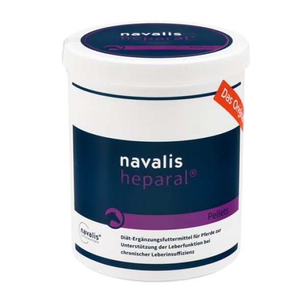 Dose Navalis Heparal für Pferde